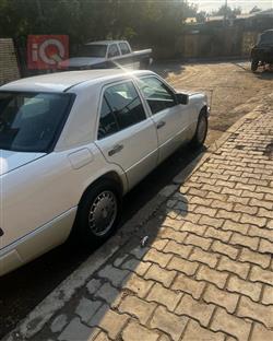 مرسيدس بنز E-Class